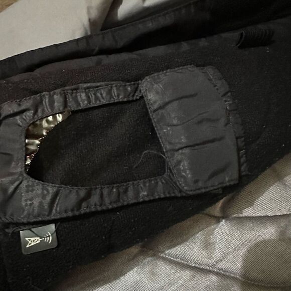 Columbia Boys Ski Jacket Coat Blue Gray Size 8 Youth Omni Tech Waterproof Snow - Picture 12 of 16